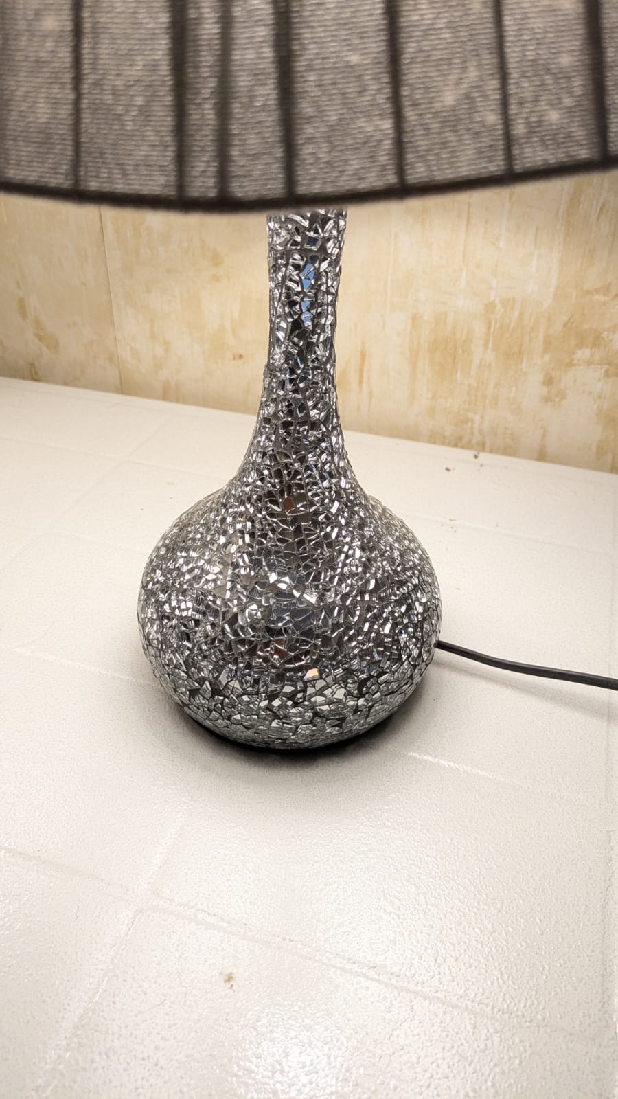 Imported Elegant Table lamps pair