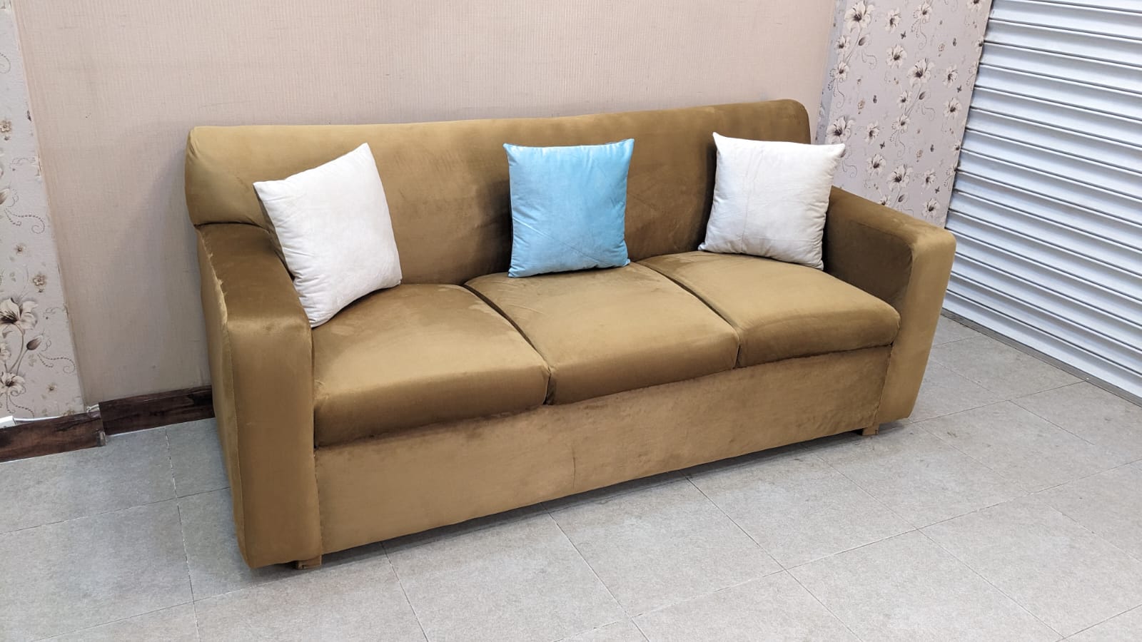 3 Seater Sofa