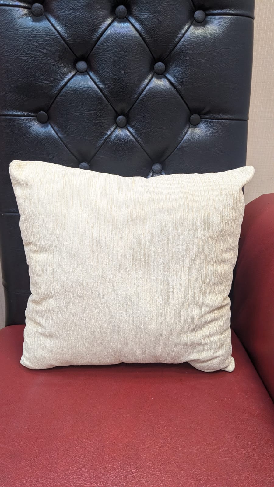 Pair of High Back Chairs