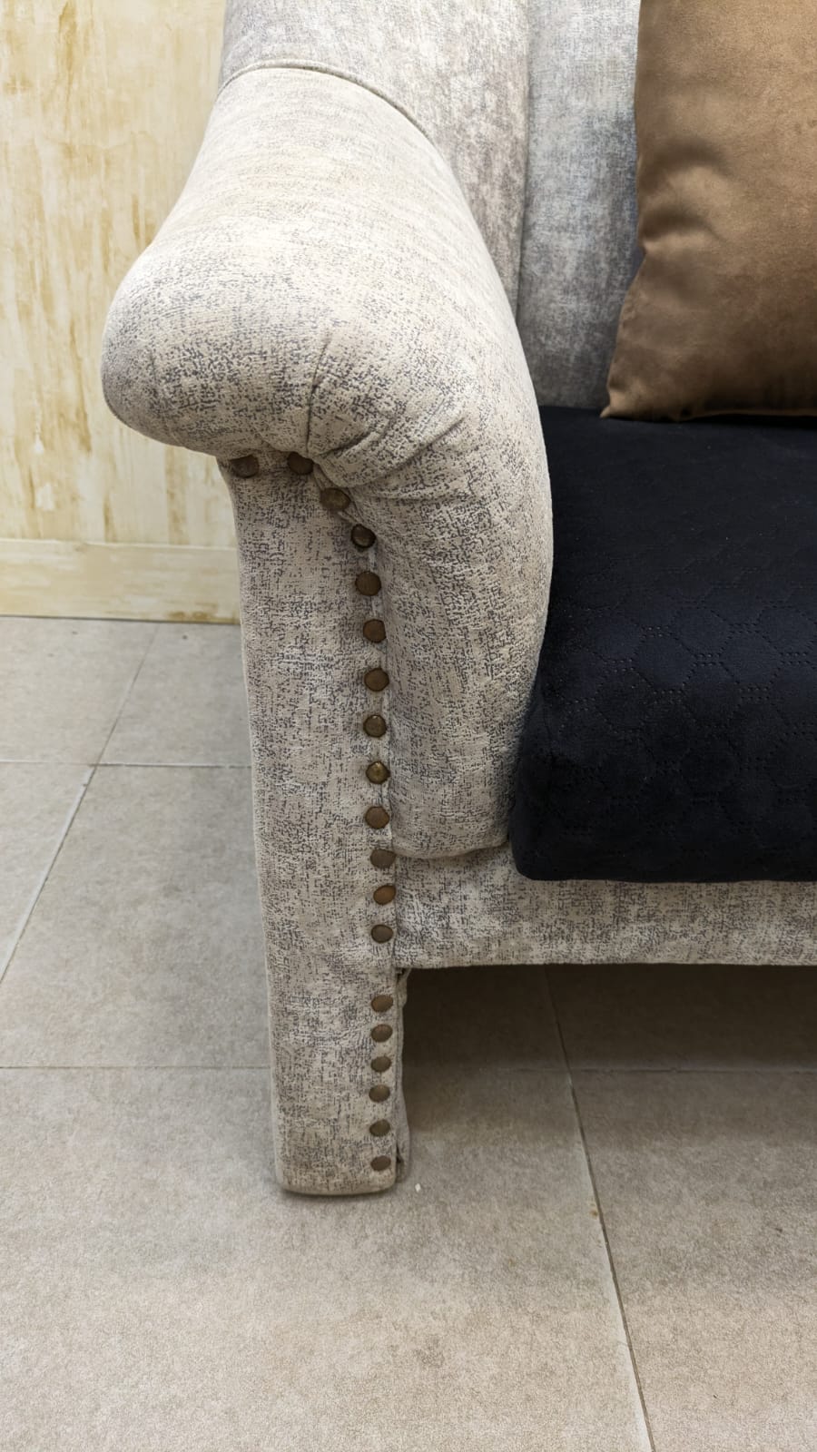 Single Seater Sofa