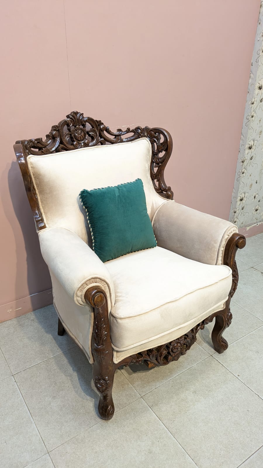 5 Seater Sofa Set