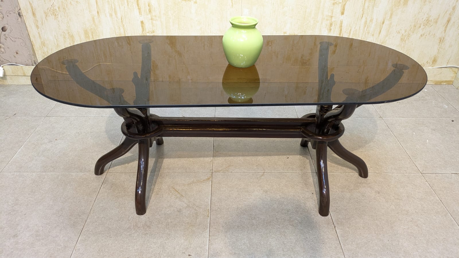 Center Table With 2 Side Tables