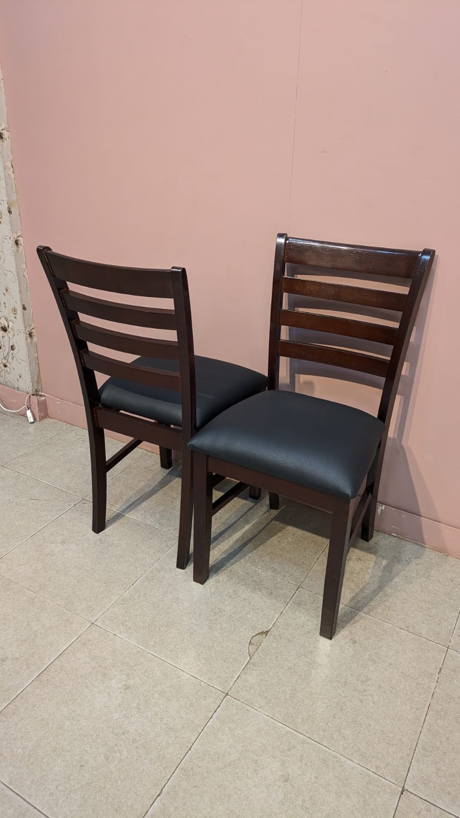 Imported Made In Malaysia 8 Seater Dining Table Set