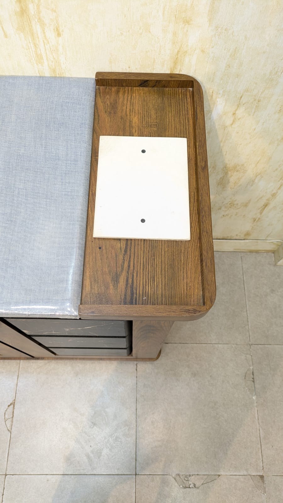 Iron Table