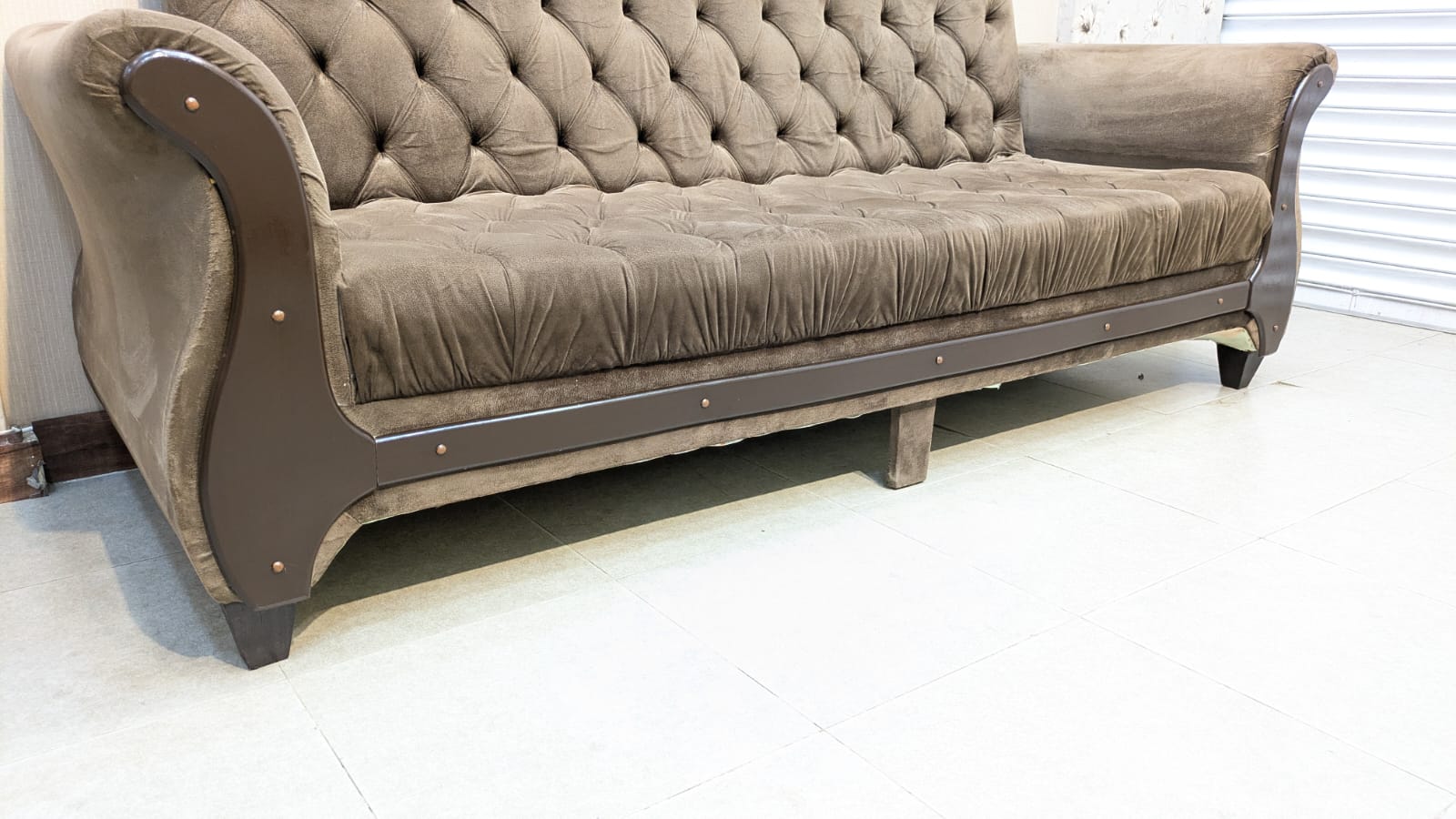 3 Seater Sofa Cum Bed