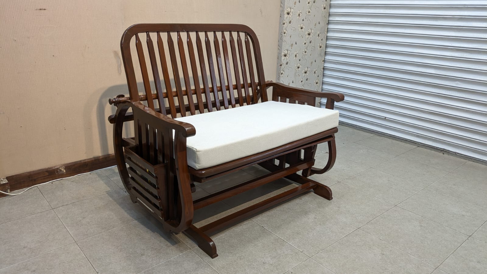 2 Person Rocking Chair