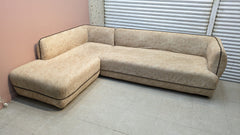 L Shape 6 Seater Sofa Set