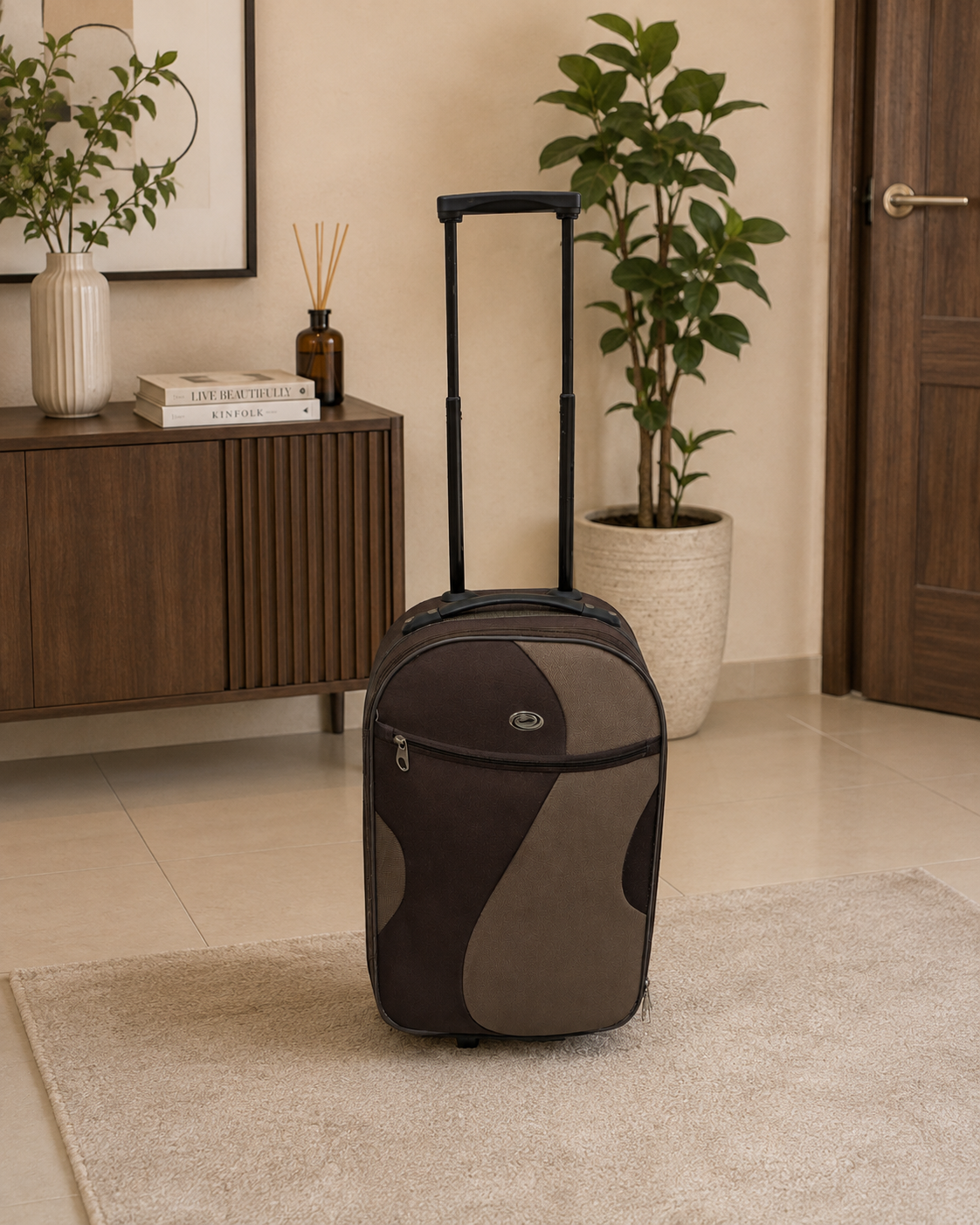 Imported Cabin Size Luggage Bag