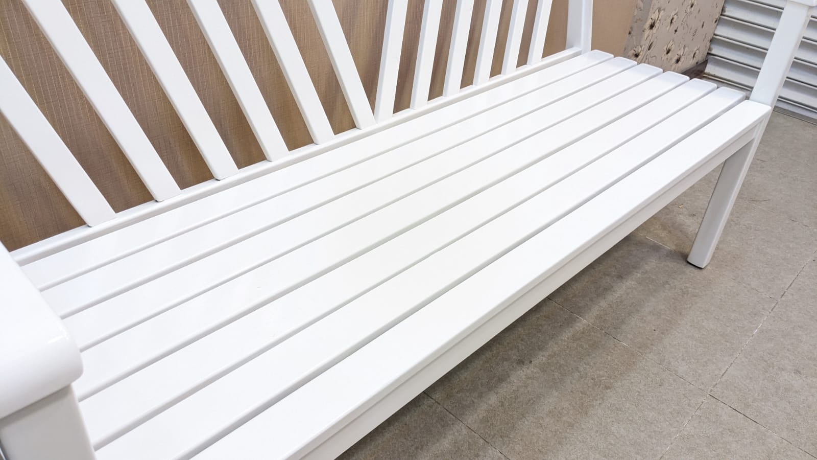 Imported 2.5 Seater Bench