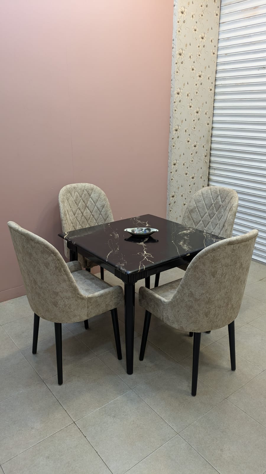 4 Seater Dining Table
