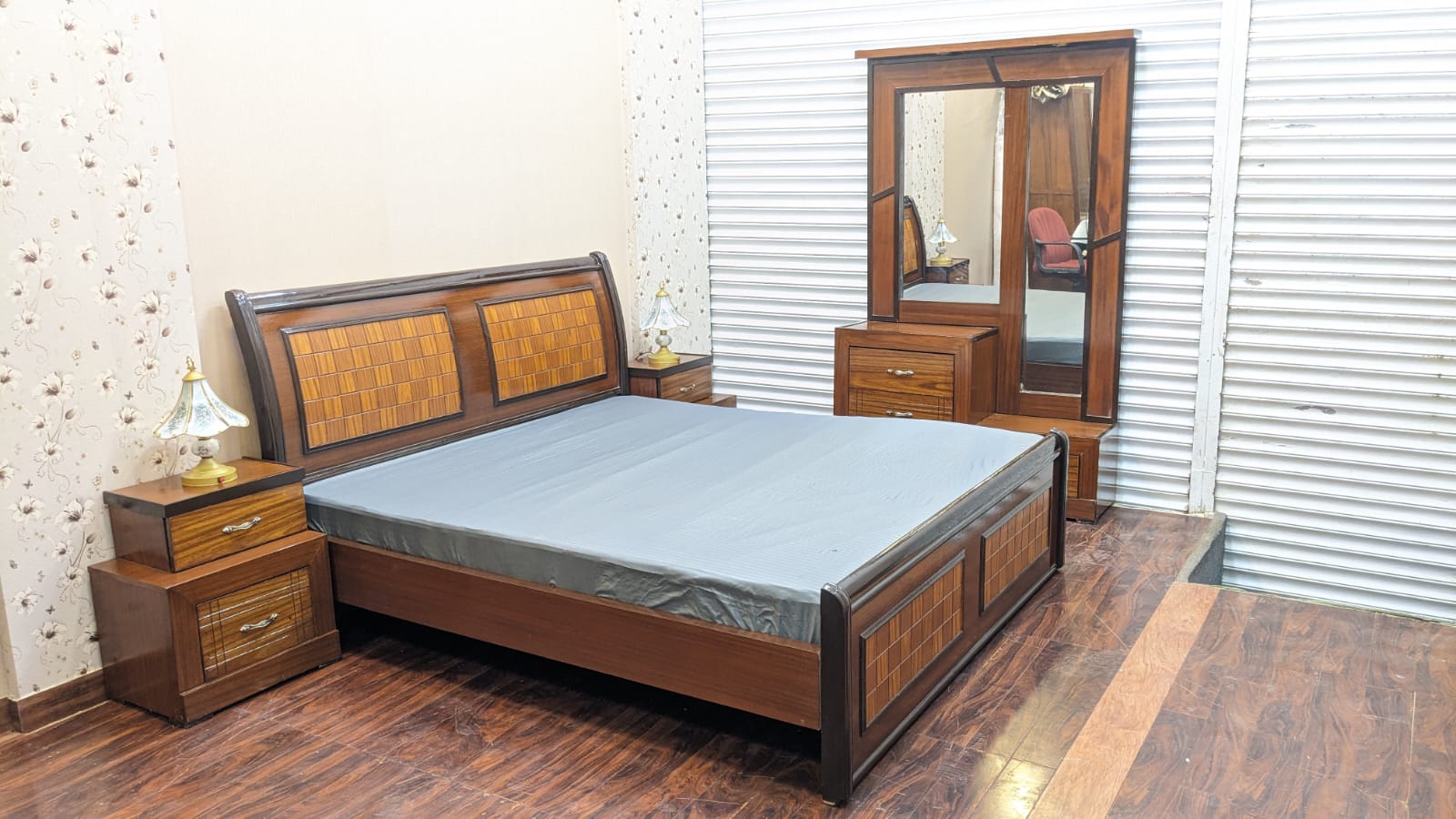 King Size Bed Set