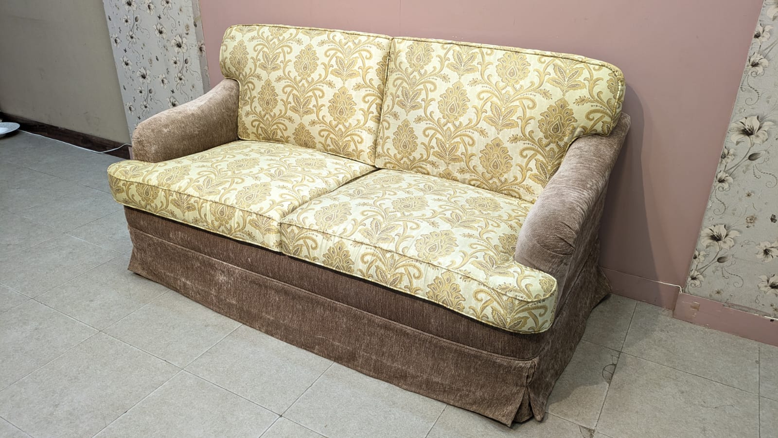 8 SEATER SOFA SET