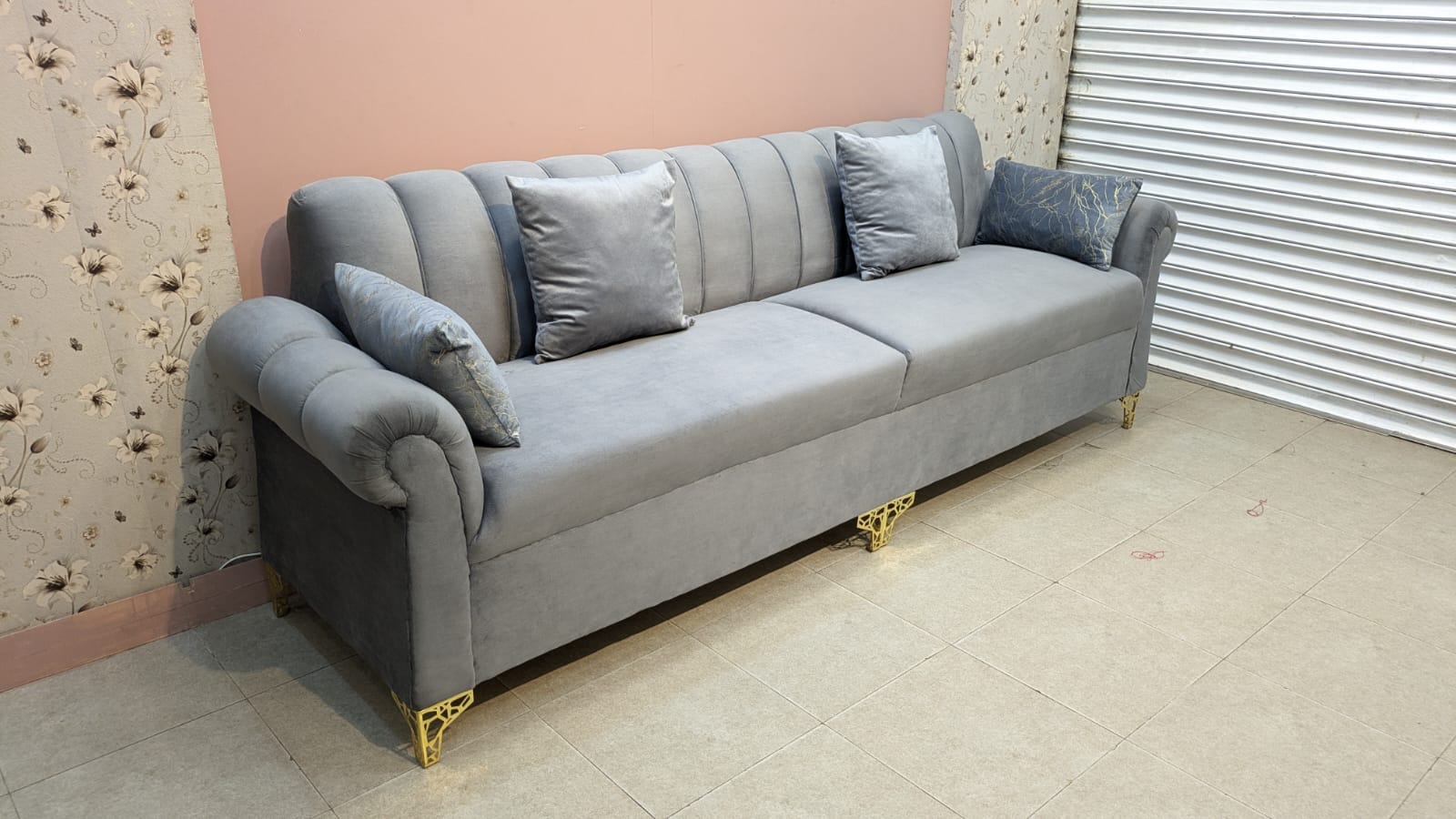4 Seater Sofa