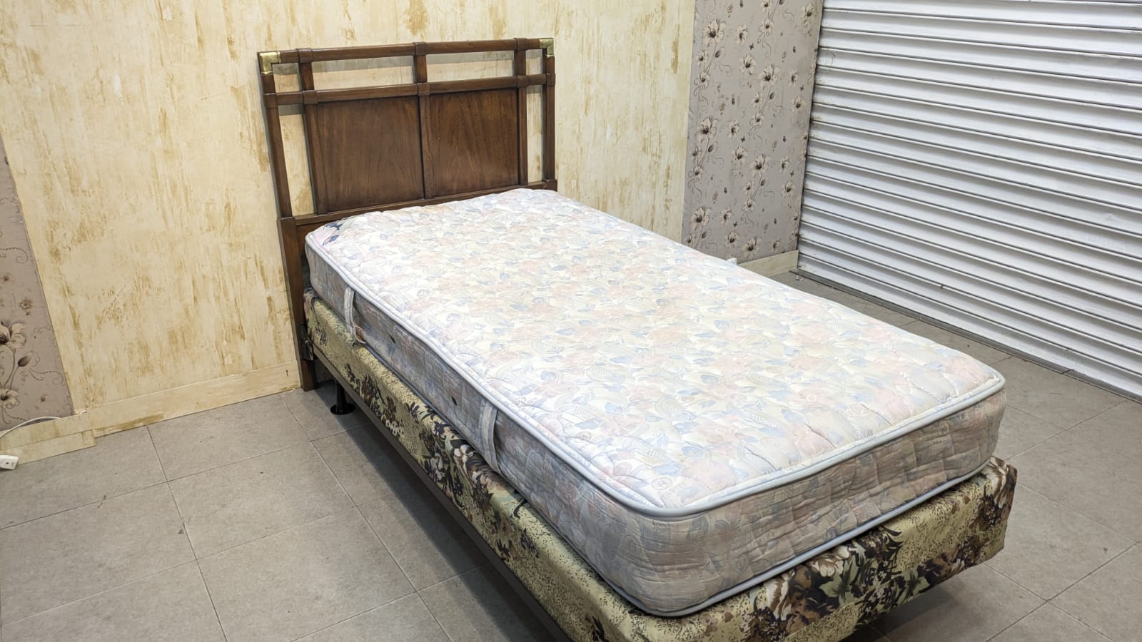 Heritage Single Bed