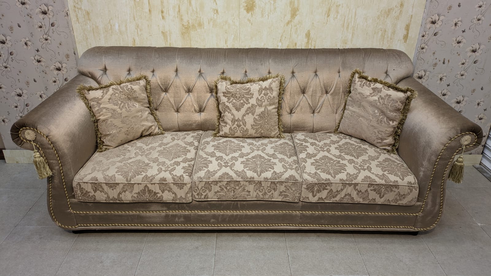 7 Seater Sofa Set