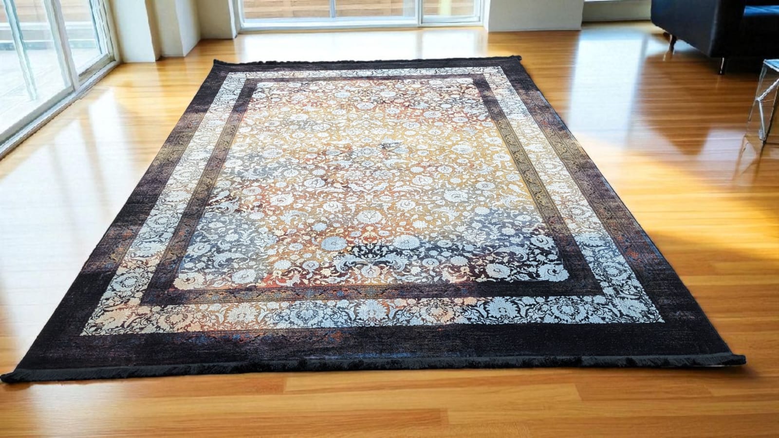 Turkish Valero Collection-Persian  Design Carpet