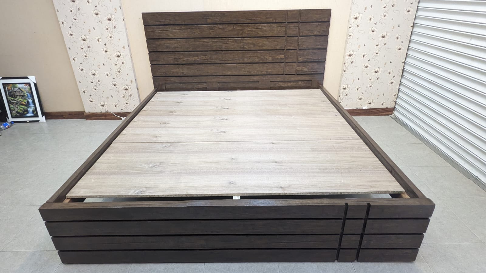 King Size Bed
