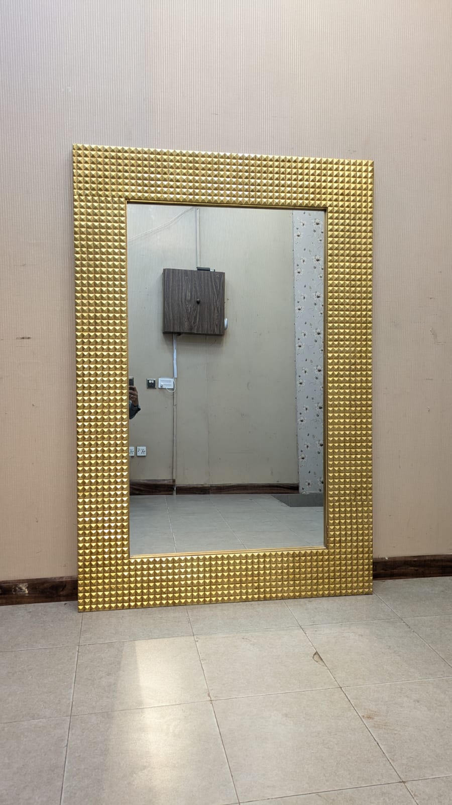 Full Length Wall Mounted Mirror