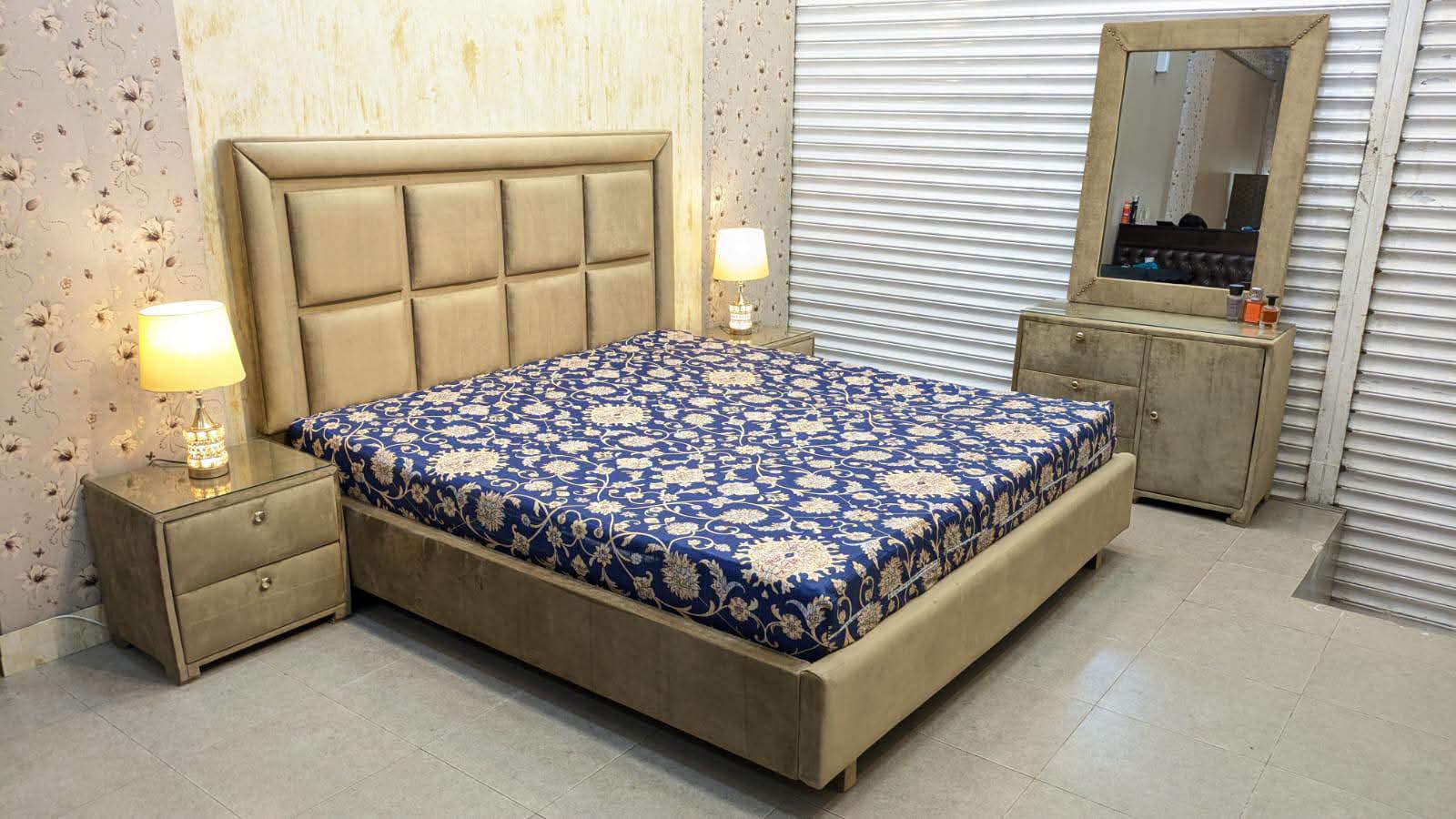 King Size Bed Set