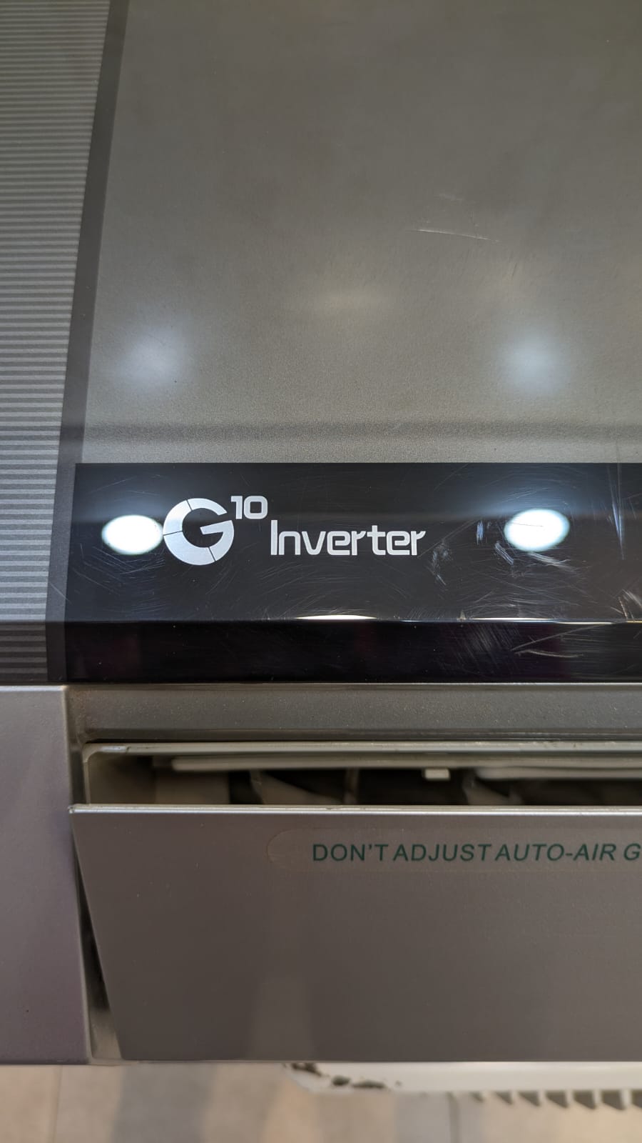 Gree G10 Inverter 2 Ton Split AC