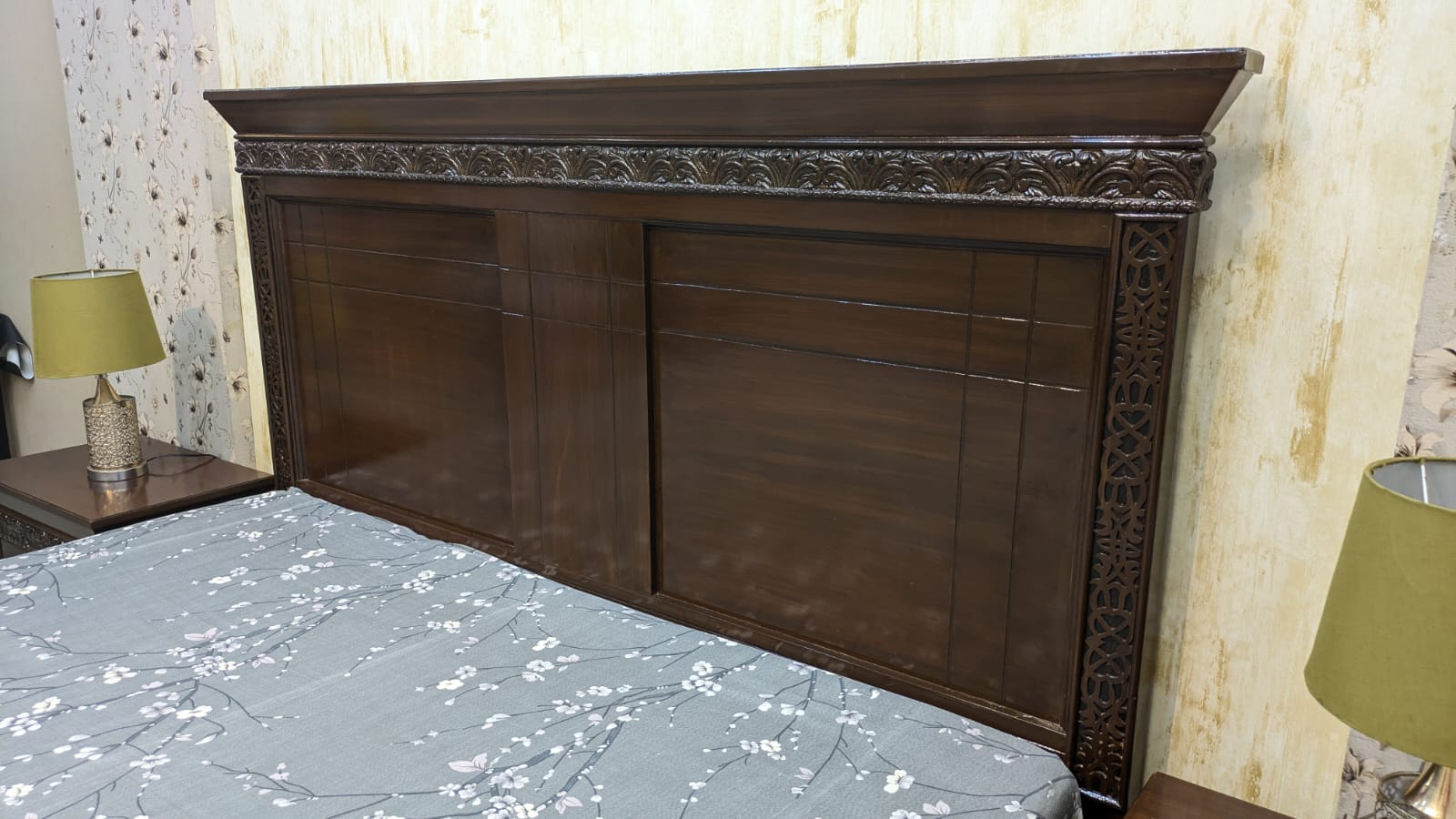 King Size Bedroom Set