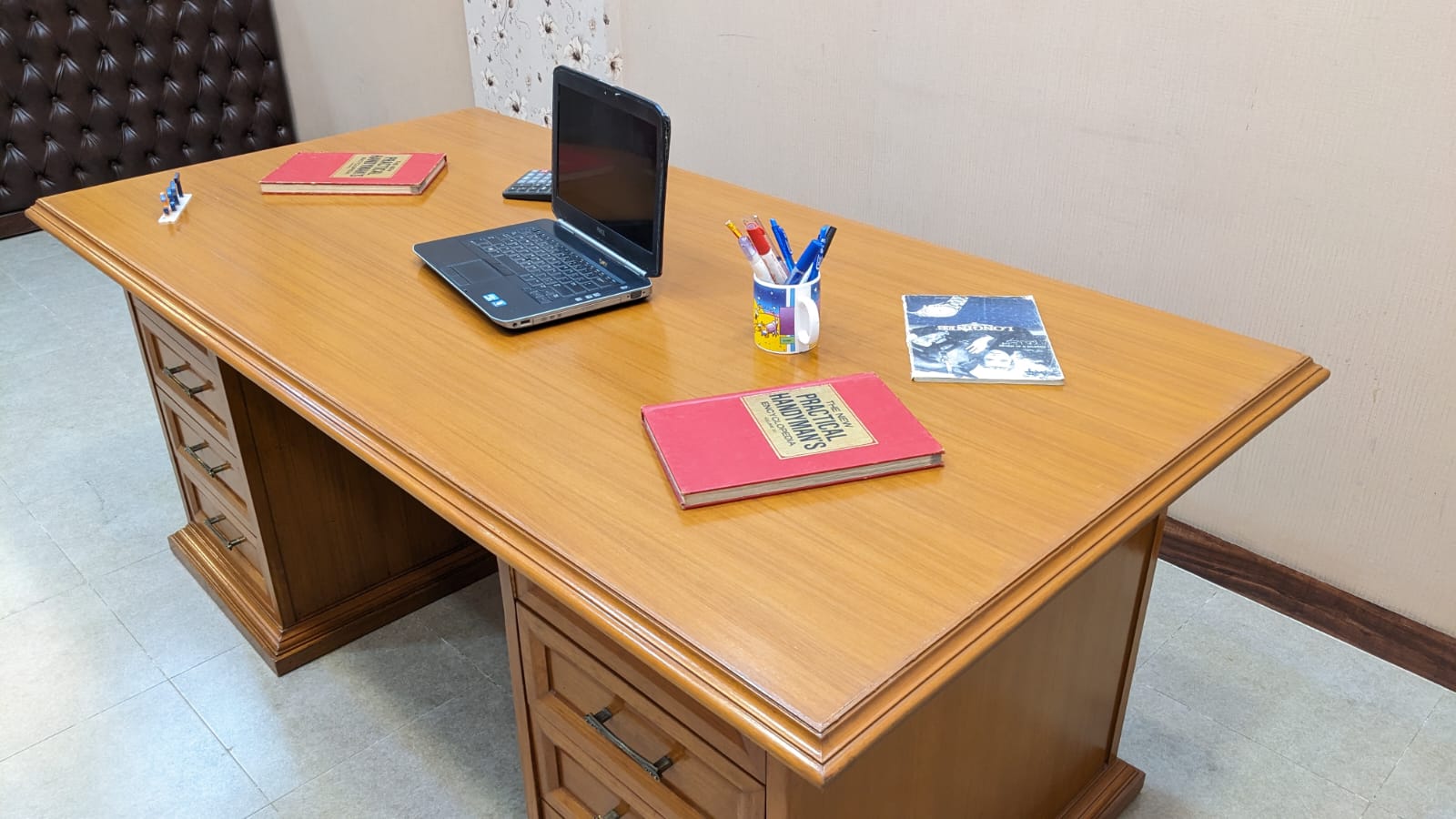 Executive Office Table