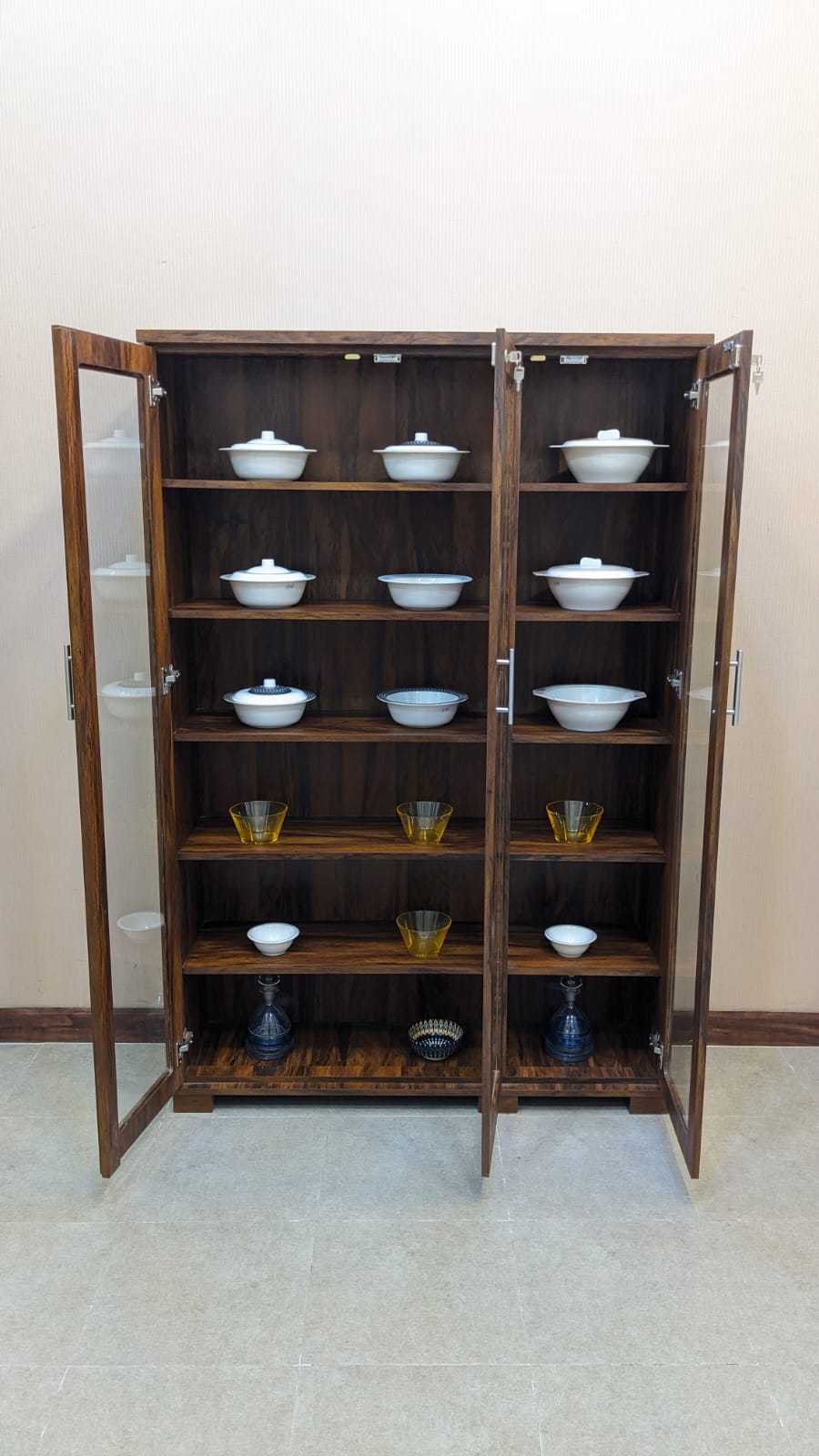 Brand New 3 Door Divider