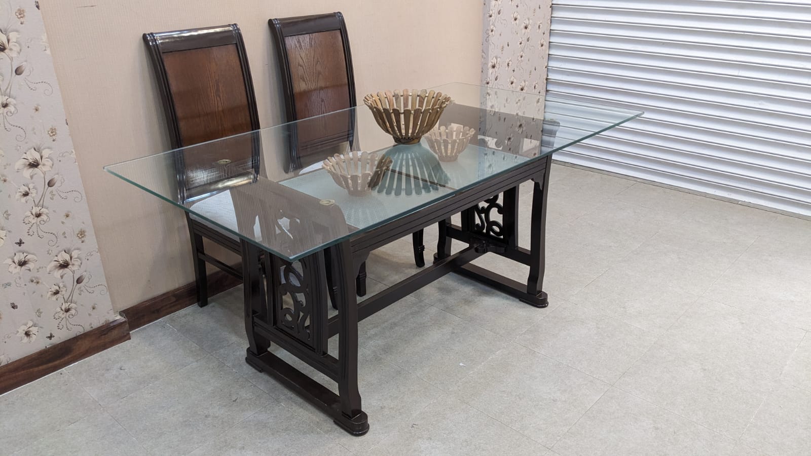 6 Seater Dining Table
