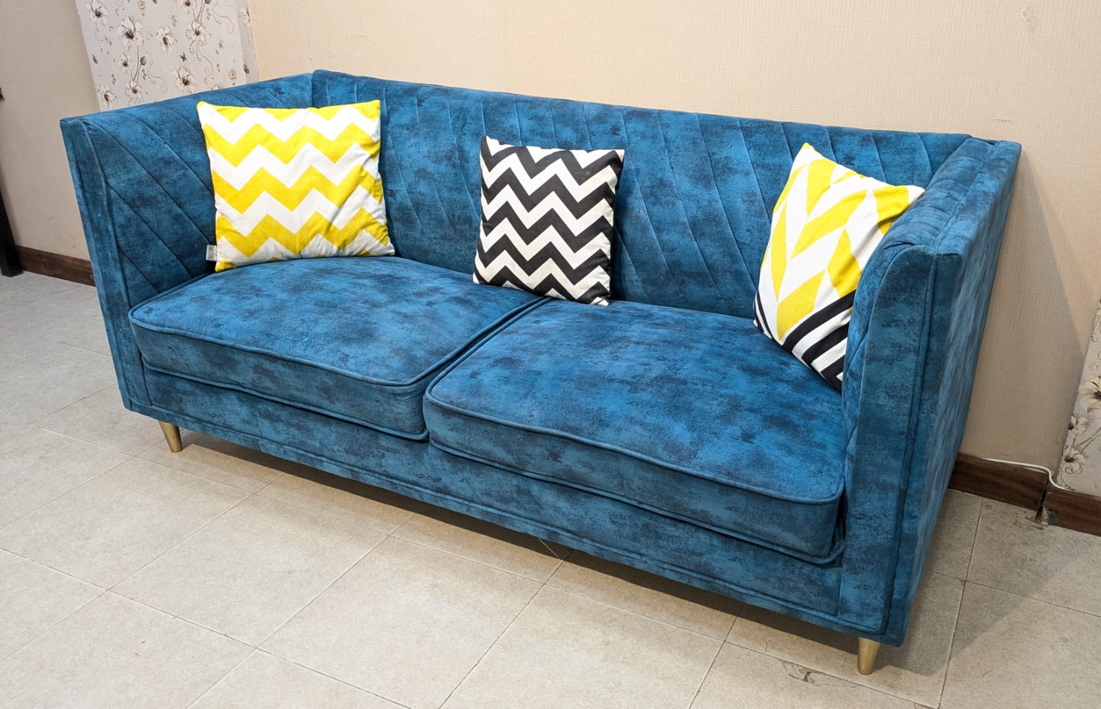 5 Seater Sofa Set