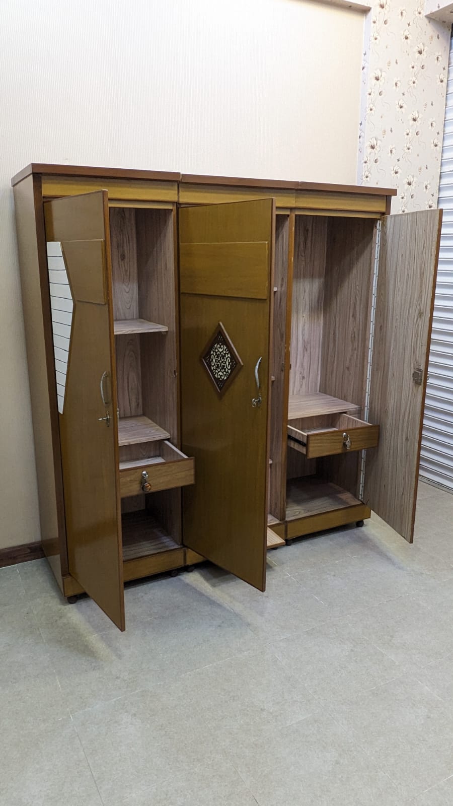 Complete King Size Bedroom Set