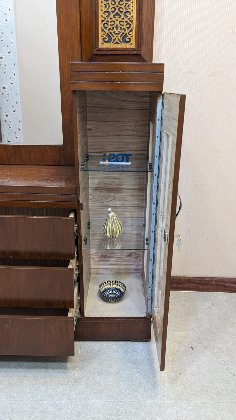 Complete King Size Bedroom Set