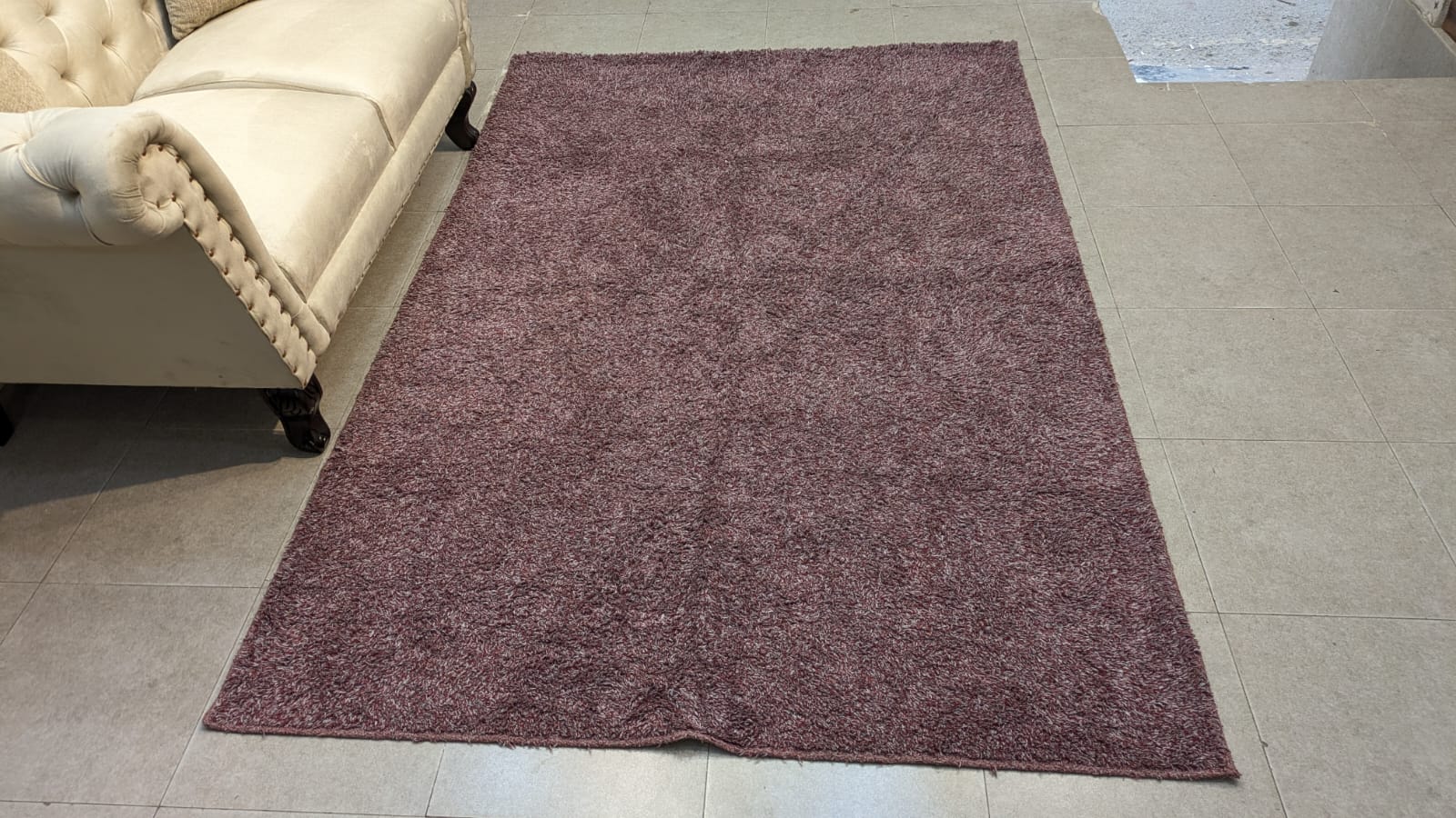 Machine Made Carpet ✨