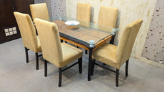 6 Seater Dinning Table