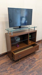 Modern Tv Console With Storage