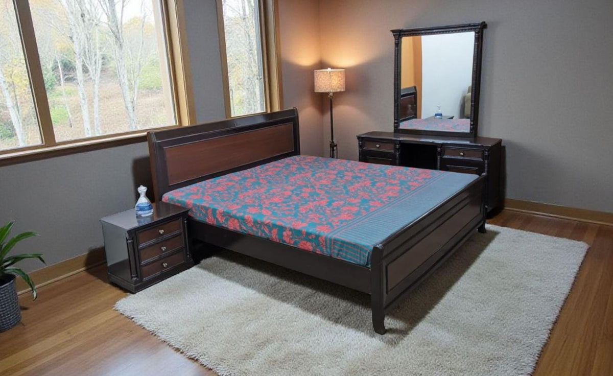 King Size Bed Set