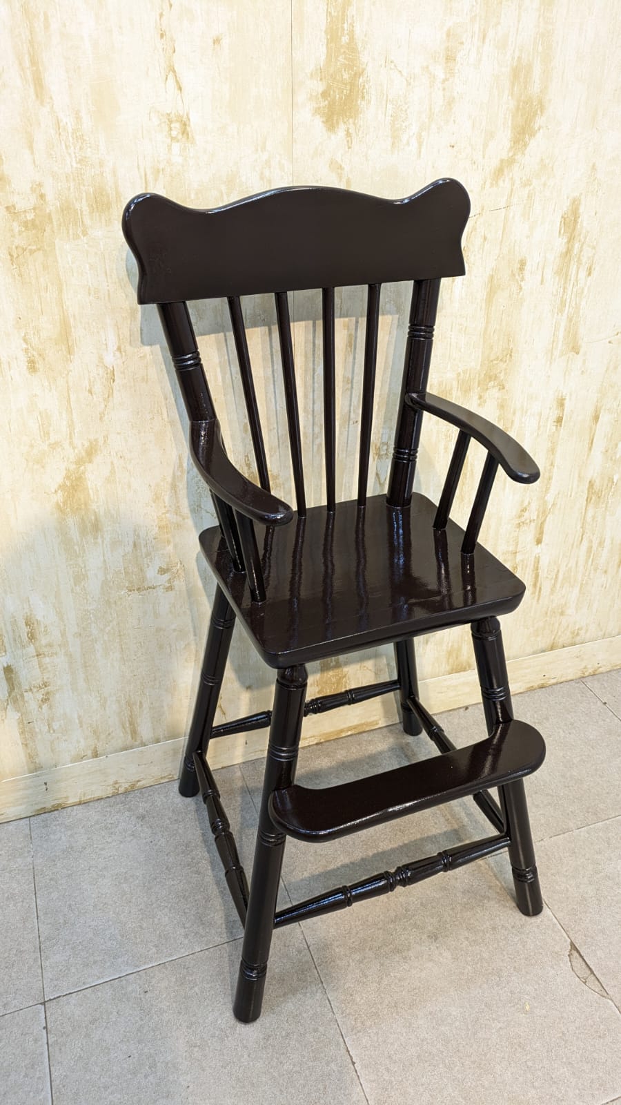 Baby high chair