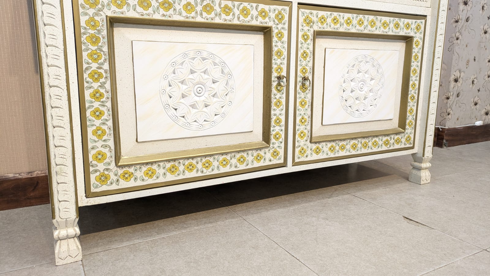 Kalamkaar Furniture Sideboard