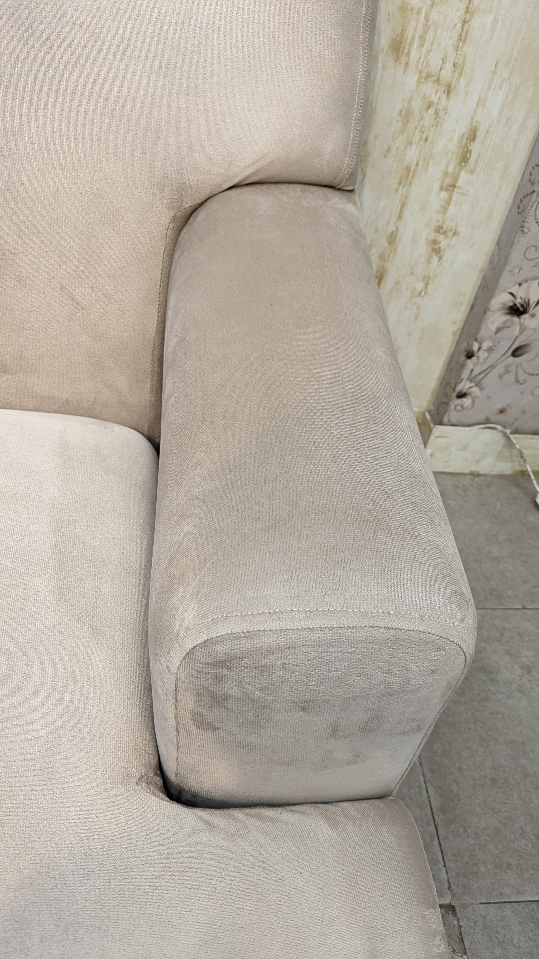 Imported Home Centre Dubai 6 Seater Sofa Set