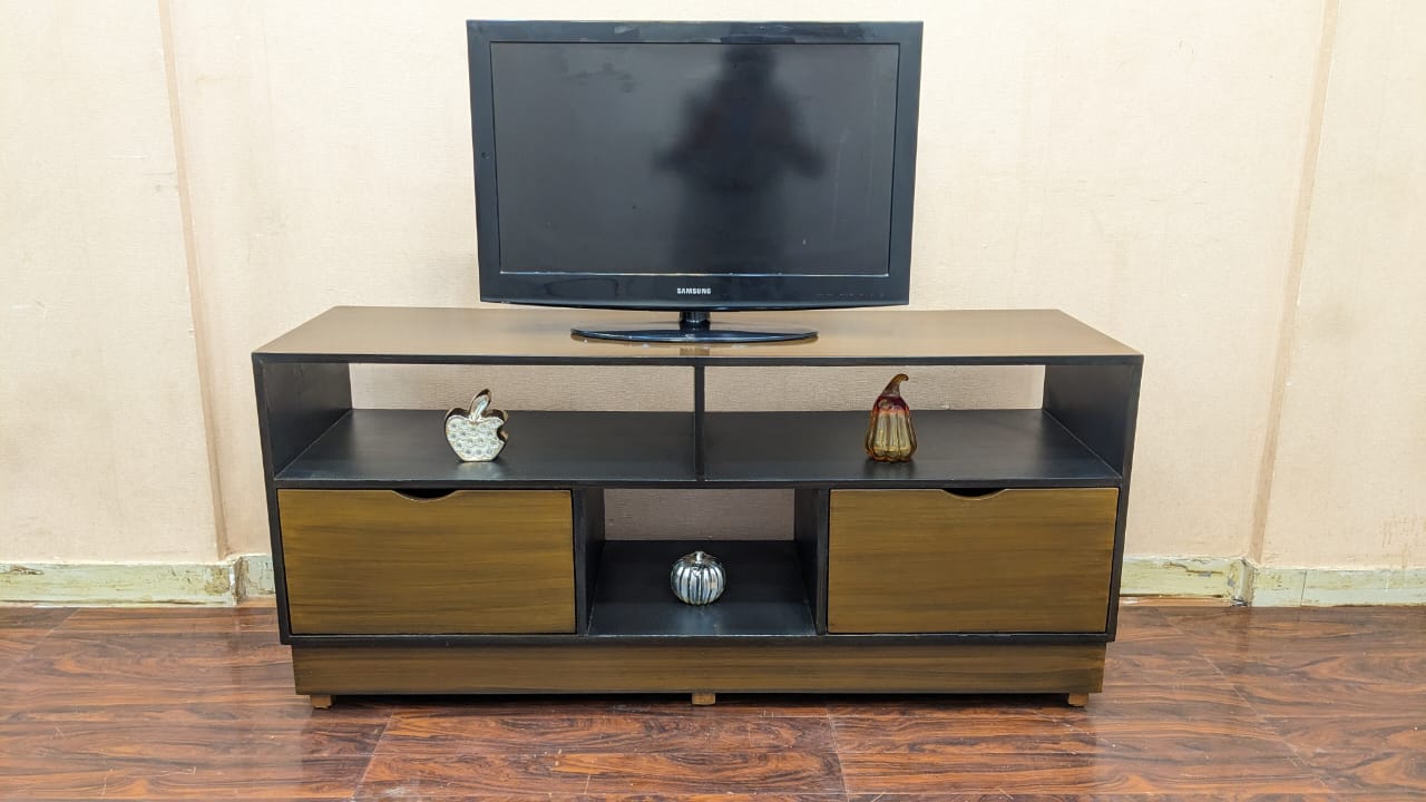 Led Unit Tv console