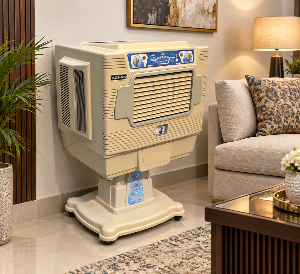 Atlas Room Cooler
