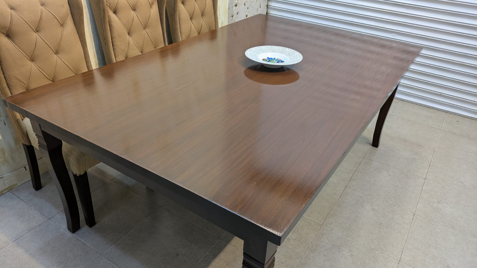 8 Seater Dining Table