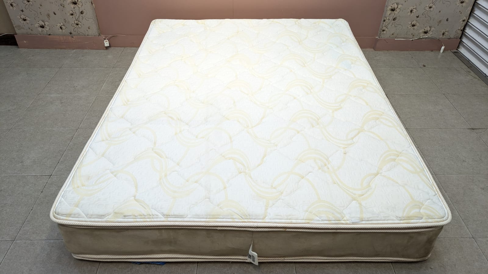 Bravo Spring Queen Size Mattress