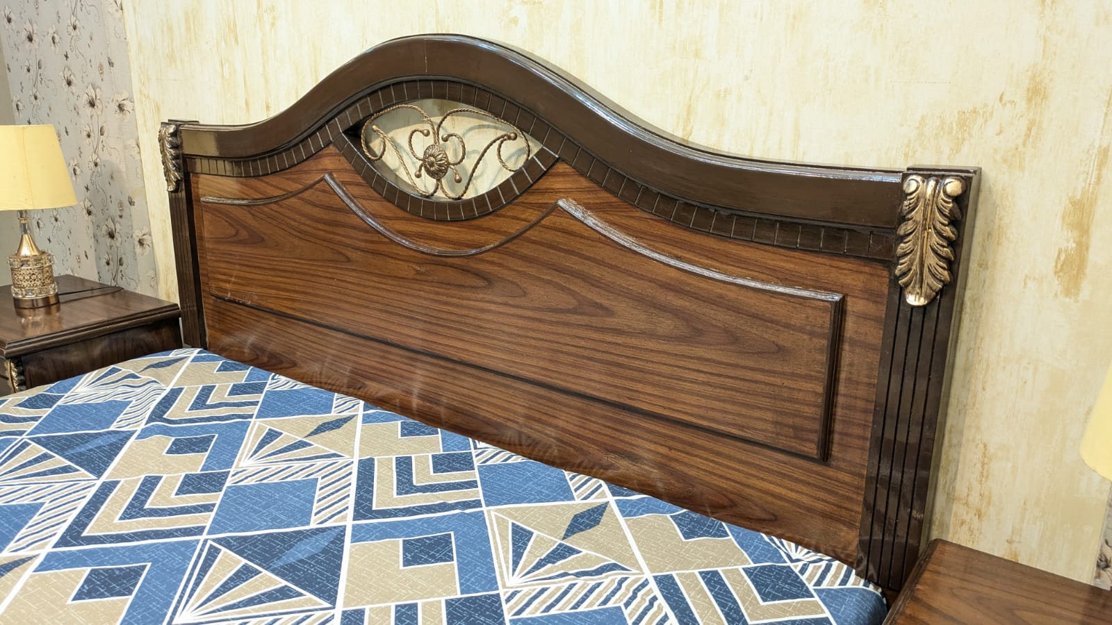 King size Bed Set