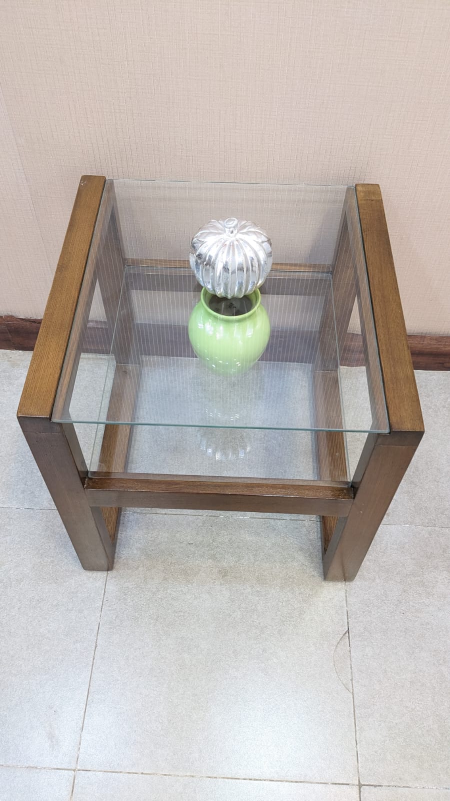 Center And Side Table