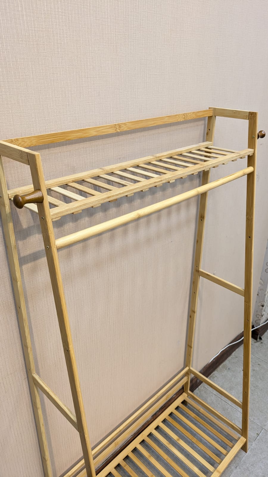 Imported Clothes Hanging Rack