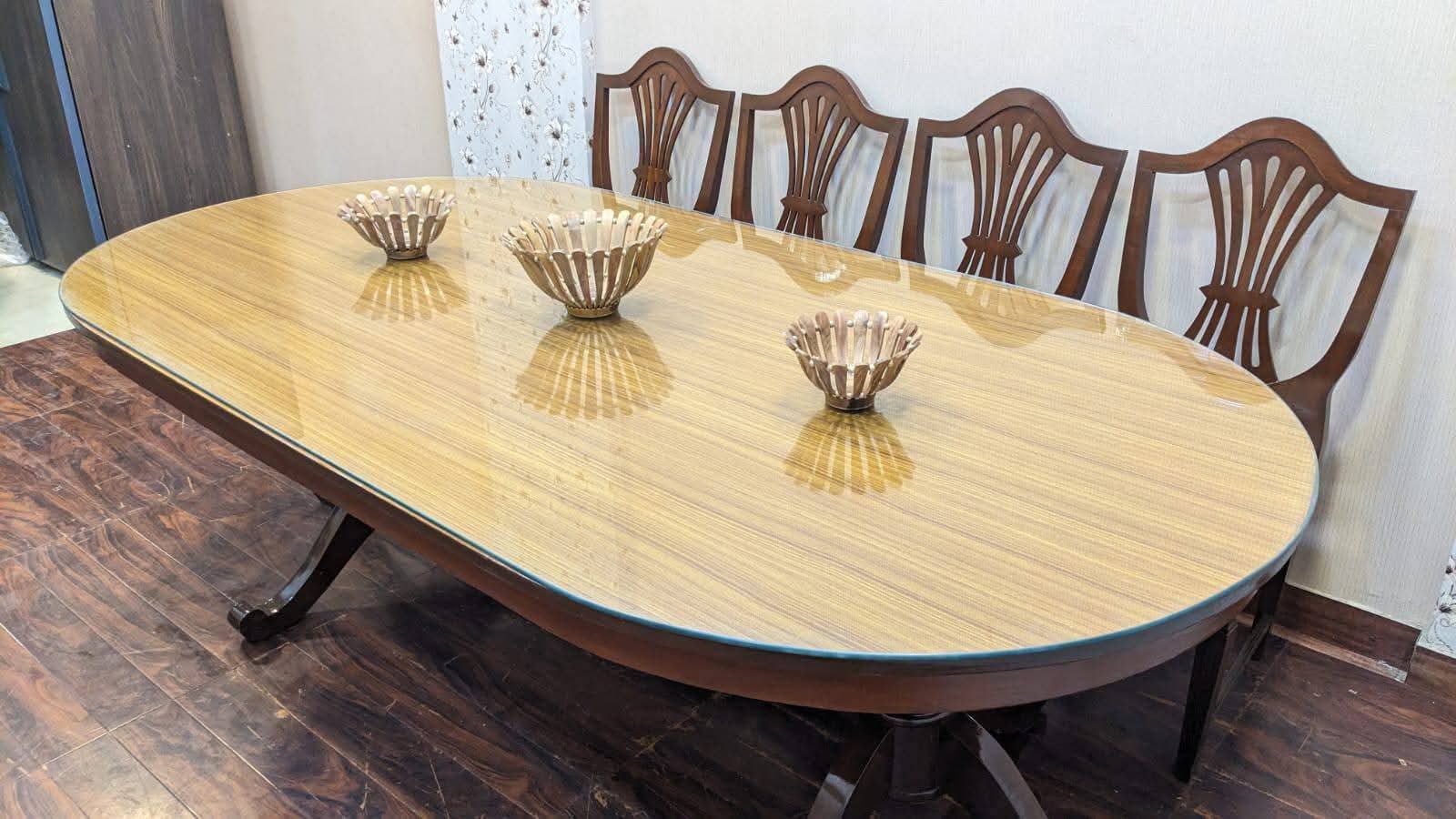 10 Seater Dining Table