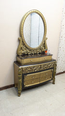 Luxury Design King Size Complete Bedroom Set