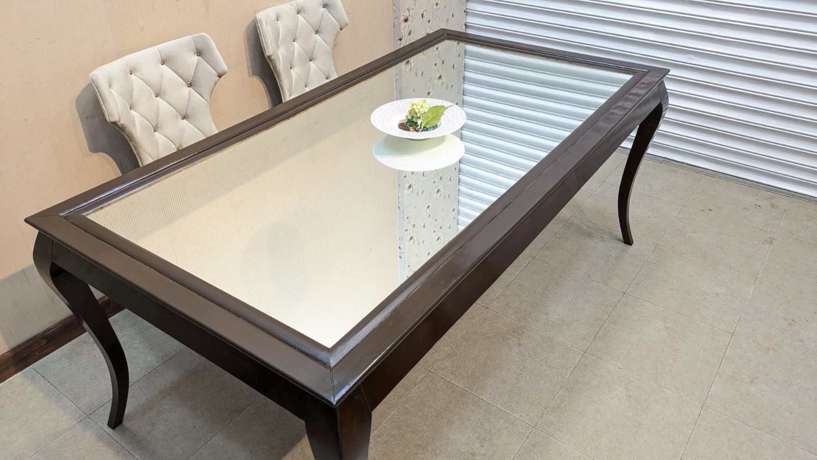 6 Seater Dining Table