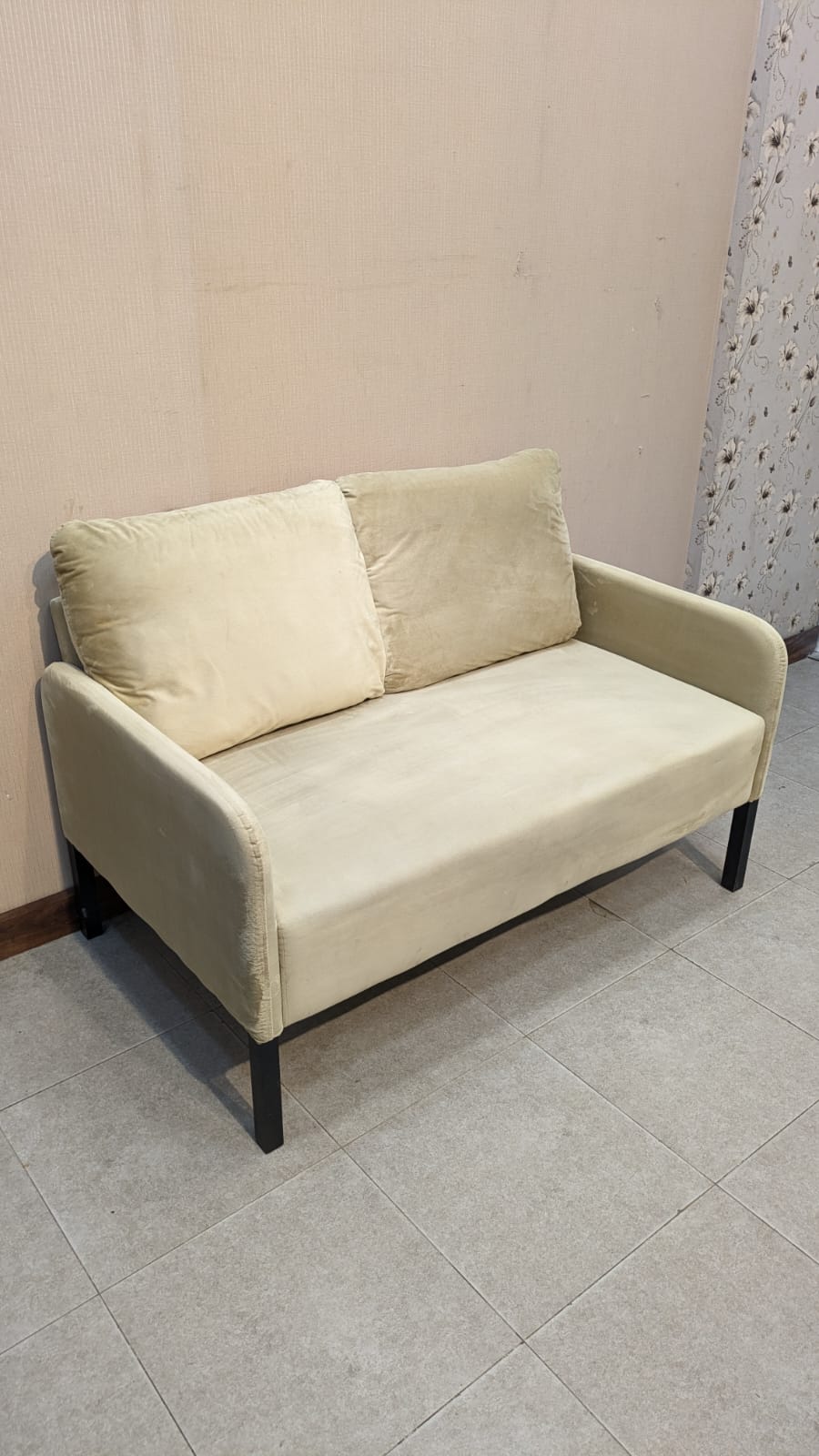 Habitt Billy 2 Seater Sofa