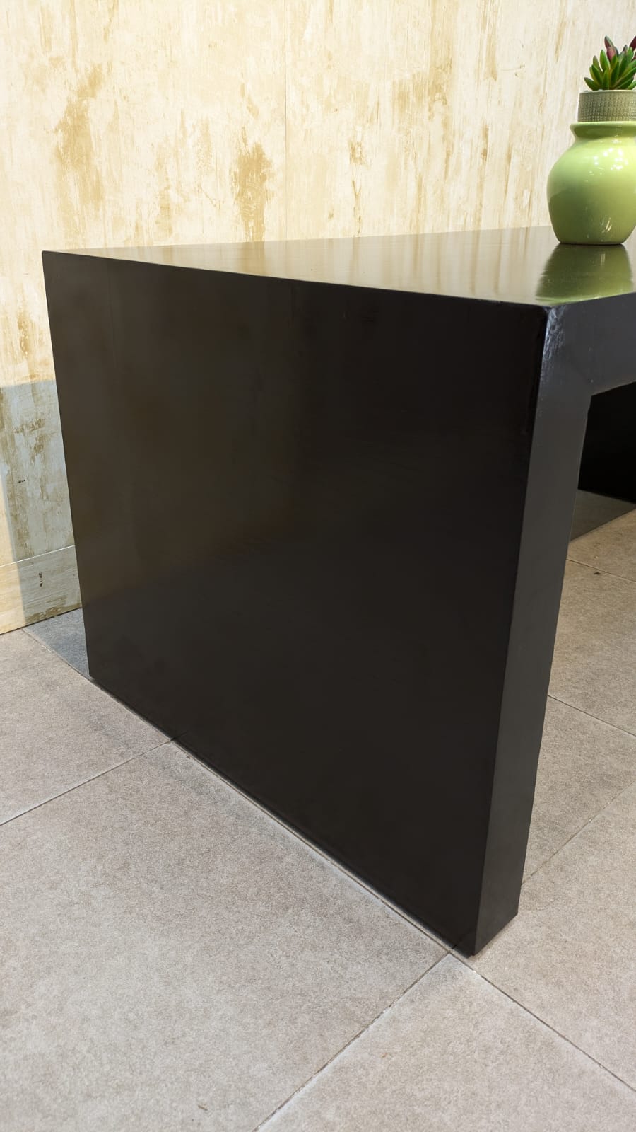 Center table